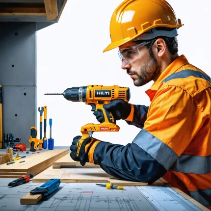 Что нужно знать про шуруповерт Хилти SFC 22-A: обзор и рекомендации